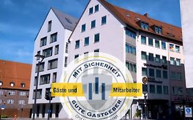 City Partner Hotel Goldenes Rad Ulm